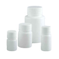 White Medical Use Pill Plastic Bottles Good Quality Plastic Tablet Bottles For Sale